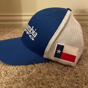 Columbia PFG Texas hat